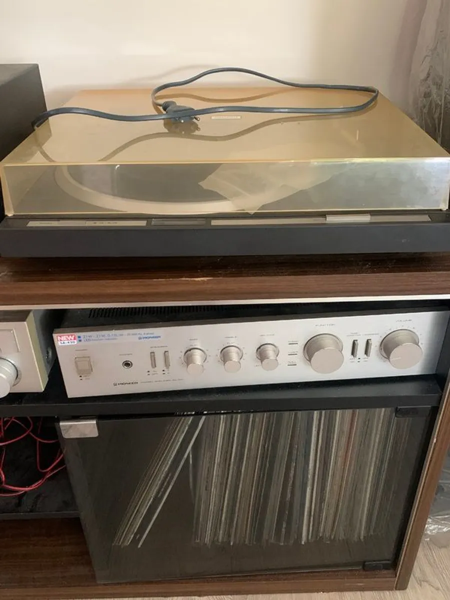 Pioneer vintage system - Image 3