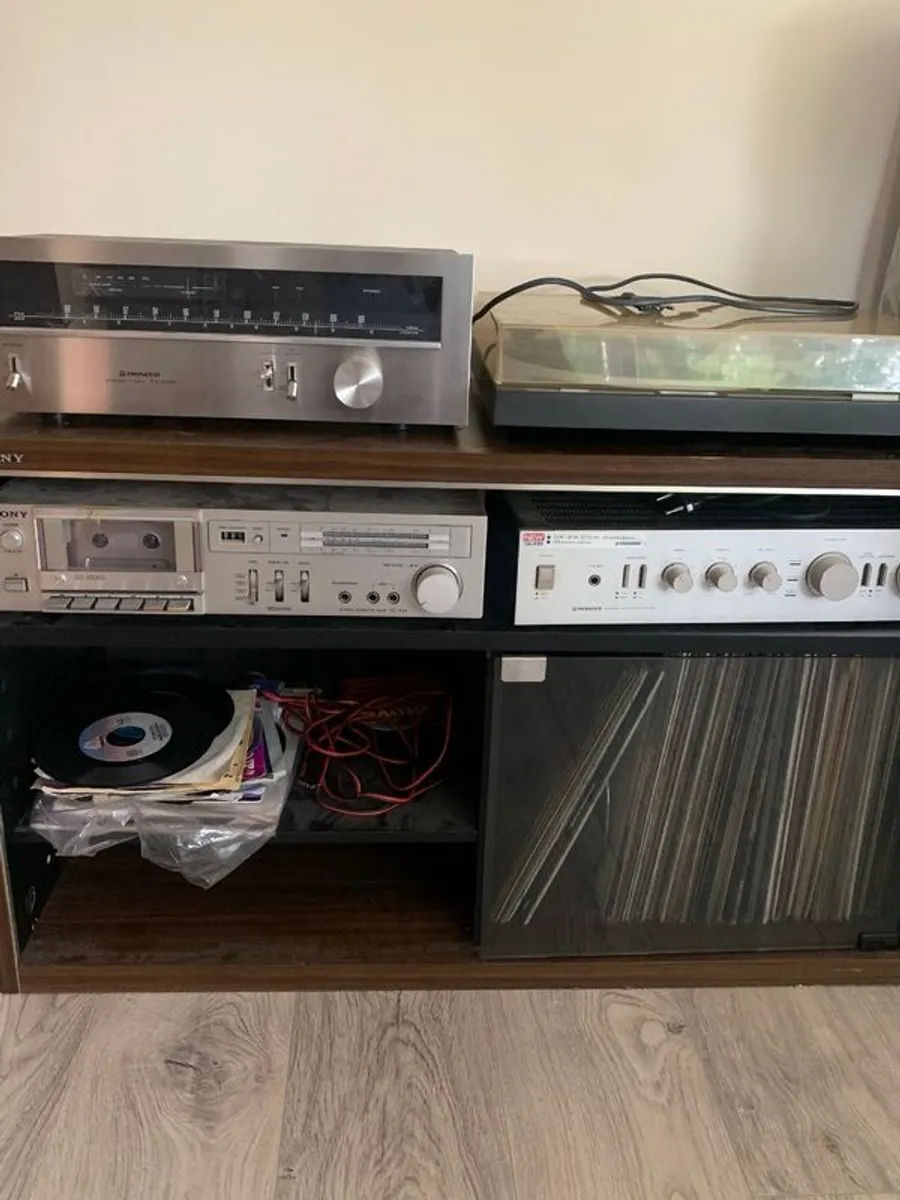 Pioneer vintage system - Image 4