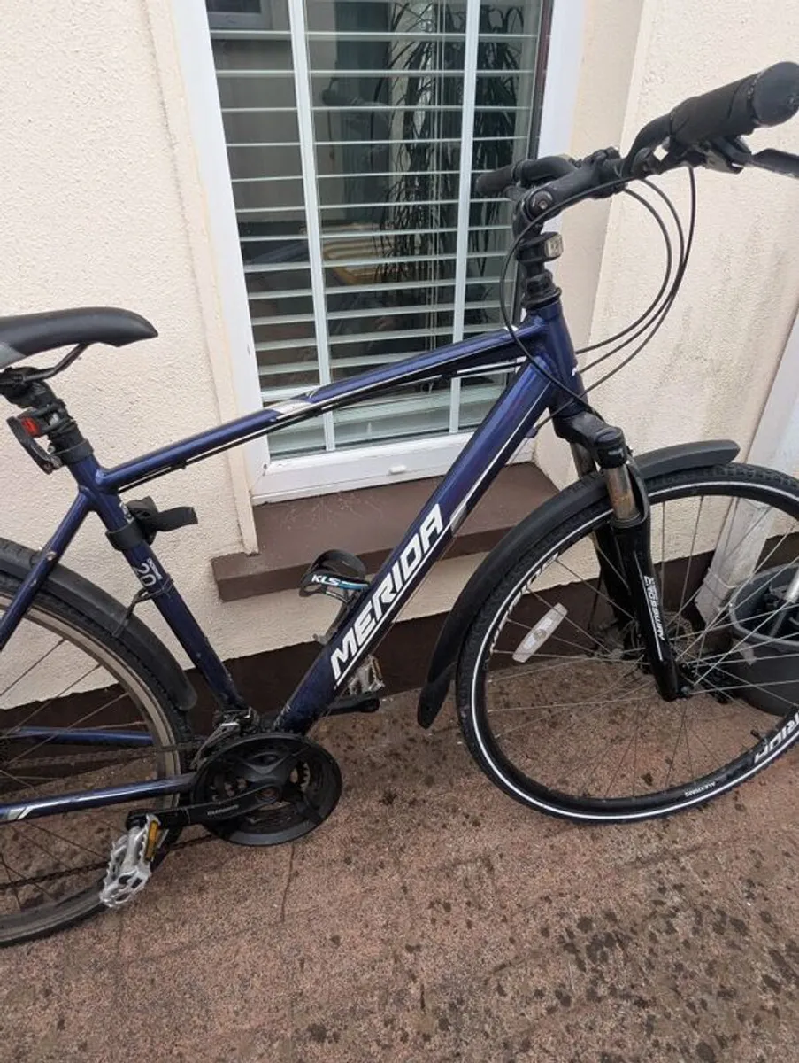 Mans Hybrid  Marida bike - Image 1
