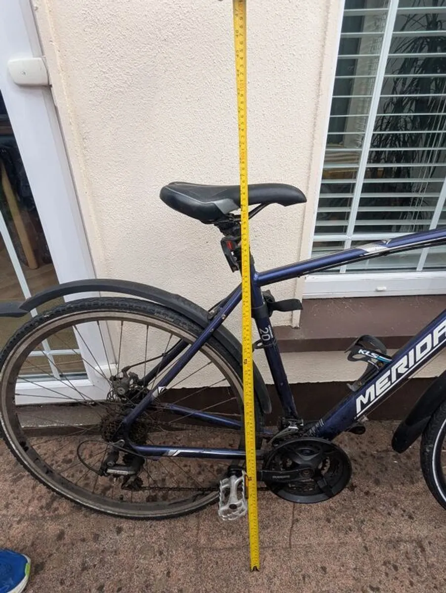Mans Hybrid  Marida bike - Image 2