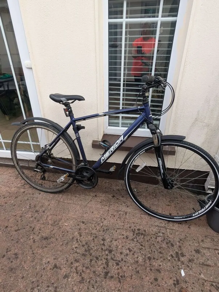 Mans Hybrid  Marida bike - Image 3