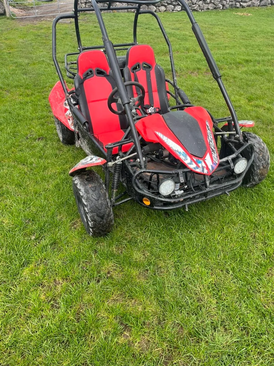 Buggy quad - Image 2