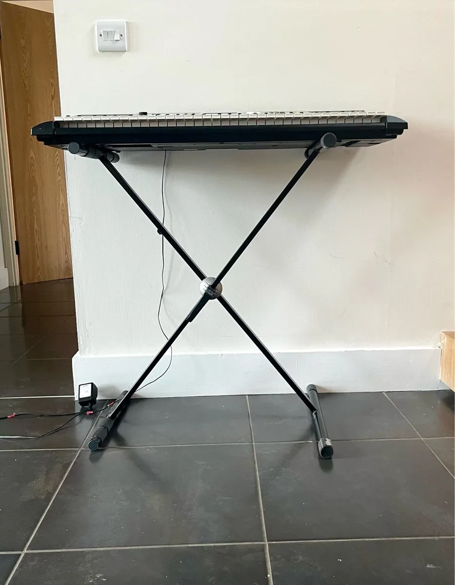 Yamaha Keyboard - Image 1