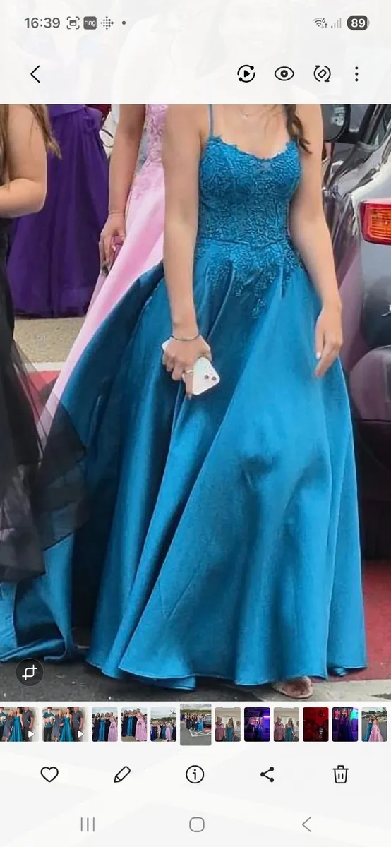 Dress - Image 1