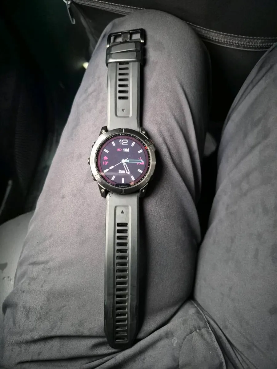 GARMIN FENIN 7X - Image 2
