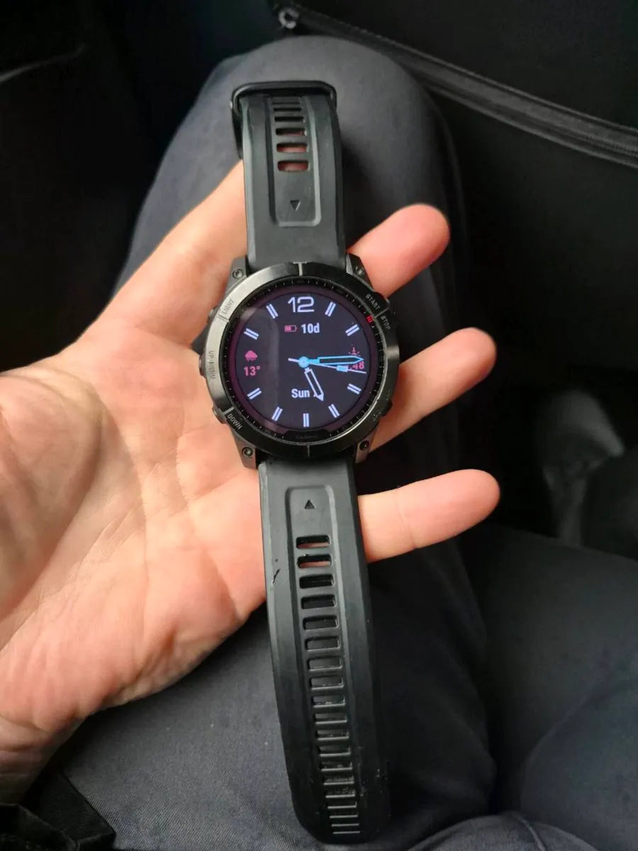GARMIN FENIN 7X - Image 3