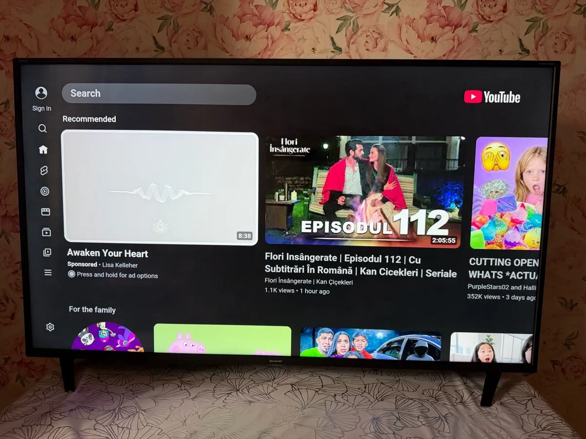 Smart Tv - Image 1