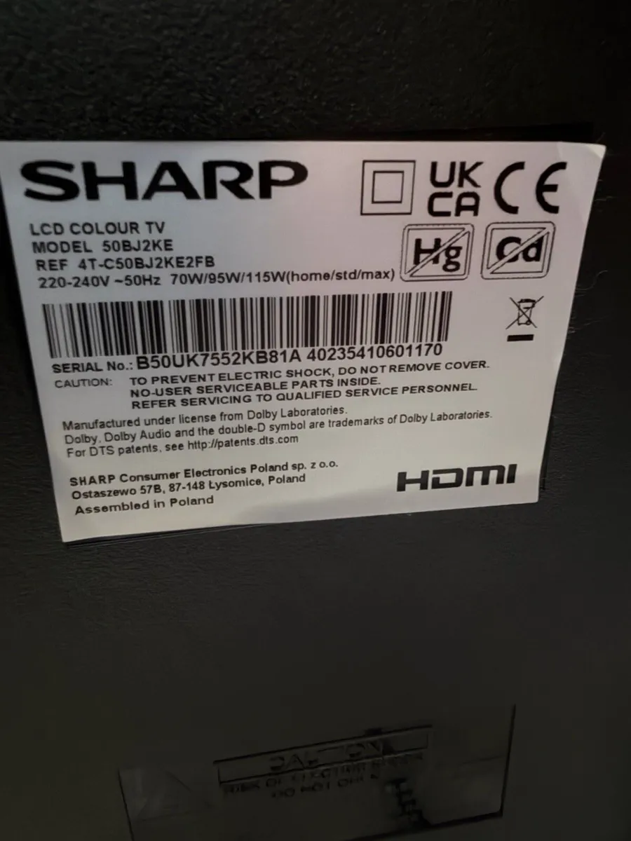 Smart Tv - Image 3