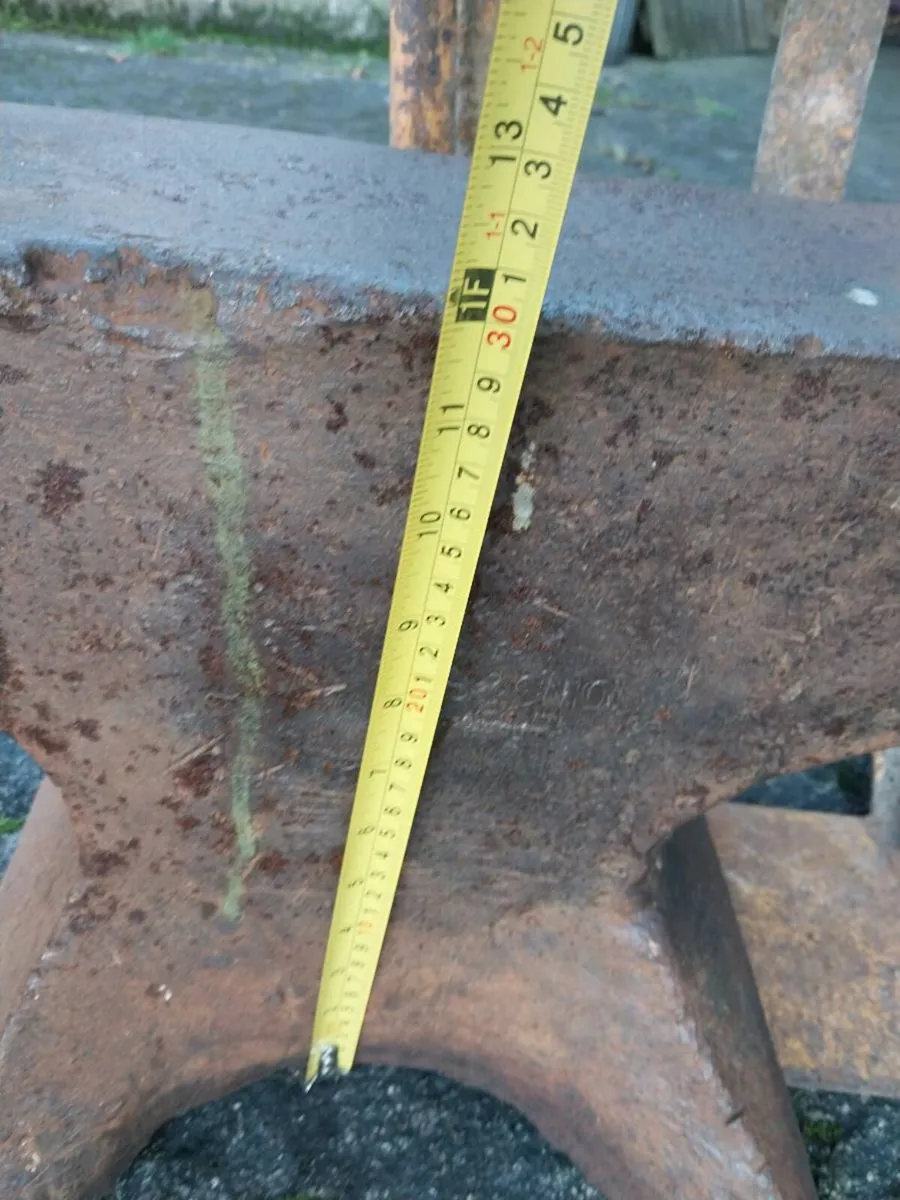 Anvil Rare Blacksmith Anvil - Image 4