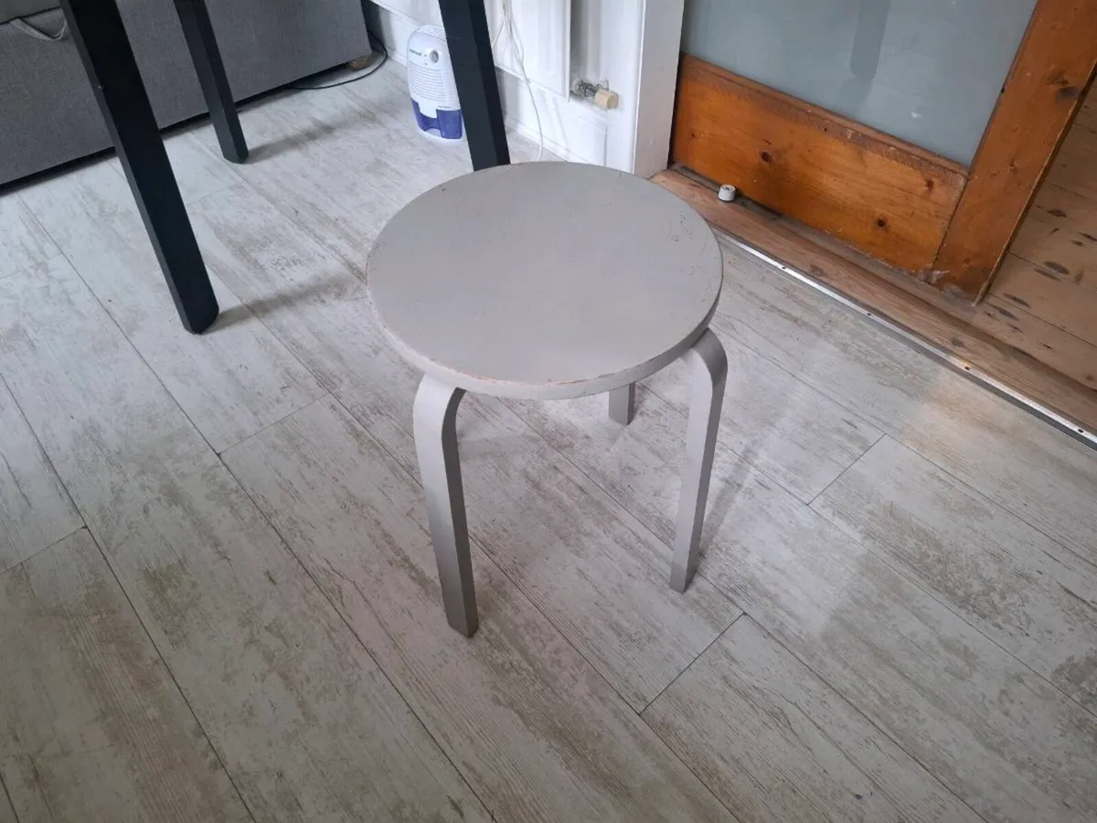 Strong work stool