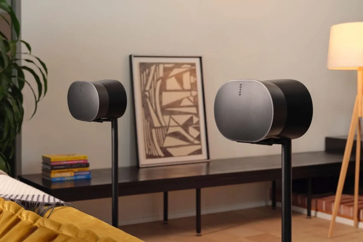 Sonos Era 300’s x 2