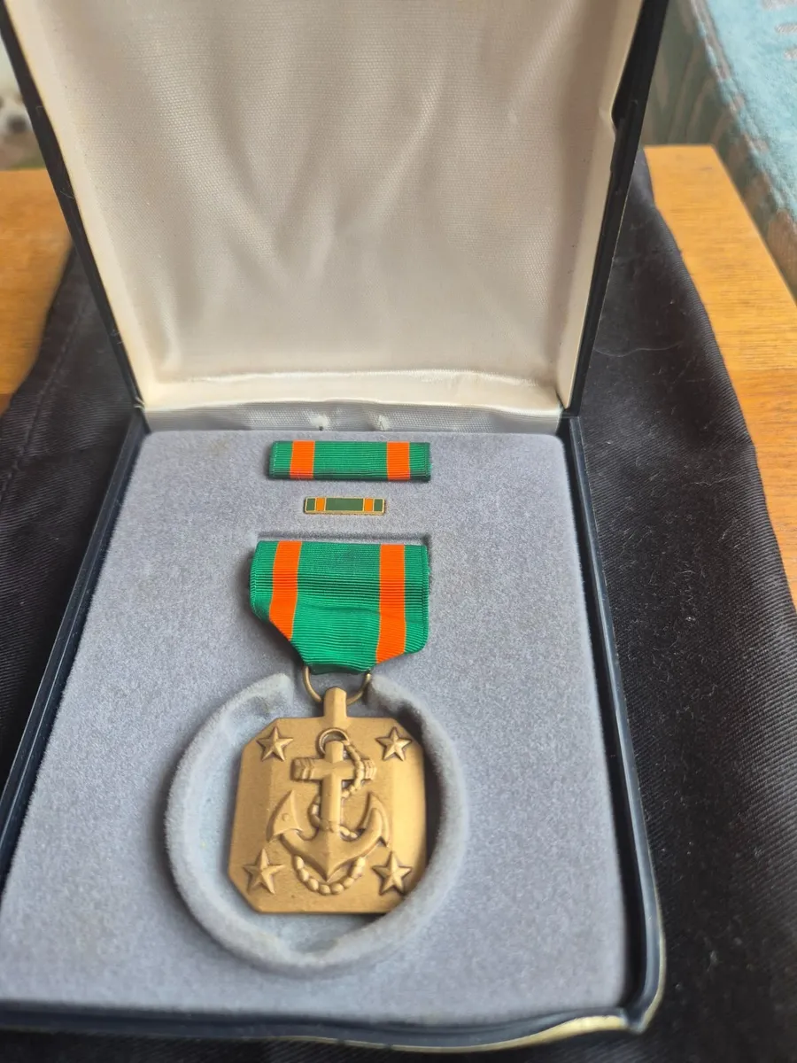 Military medal - Image 1