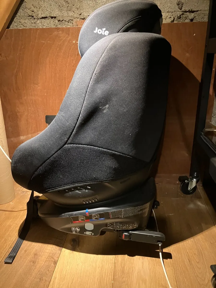 Child car seat - Image 4