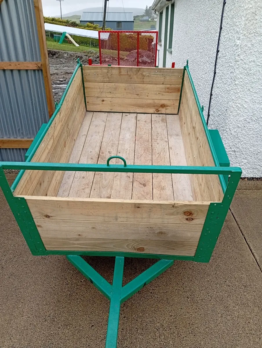 Car/quad trailer - Image 3