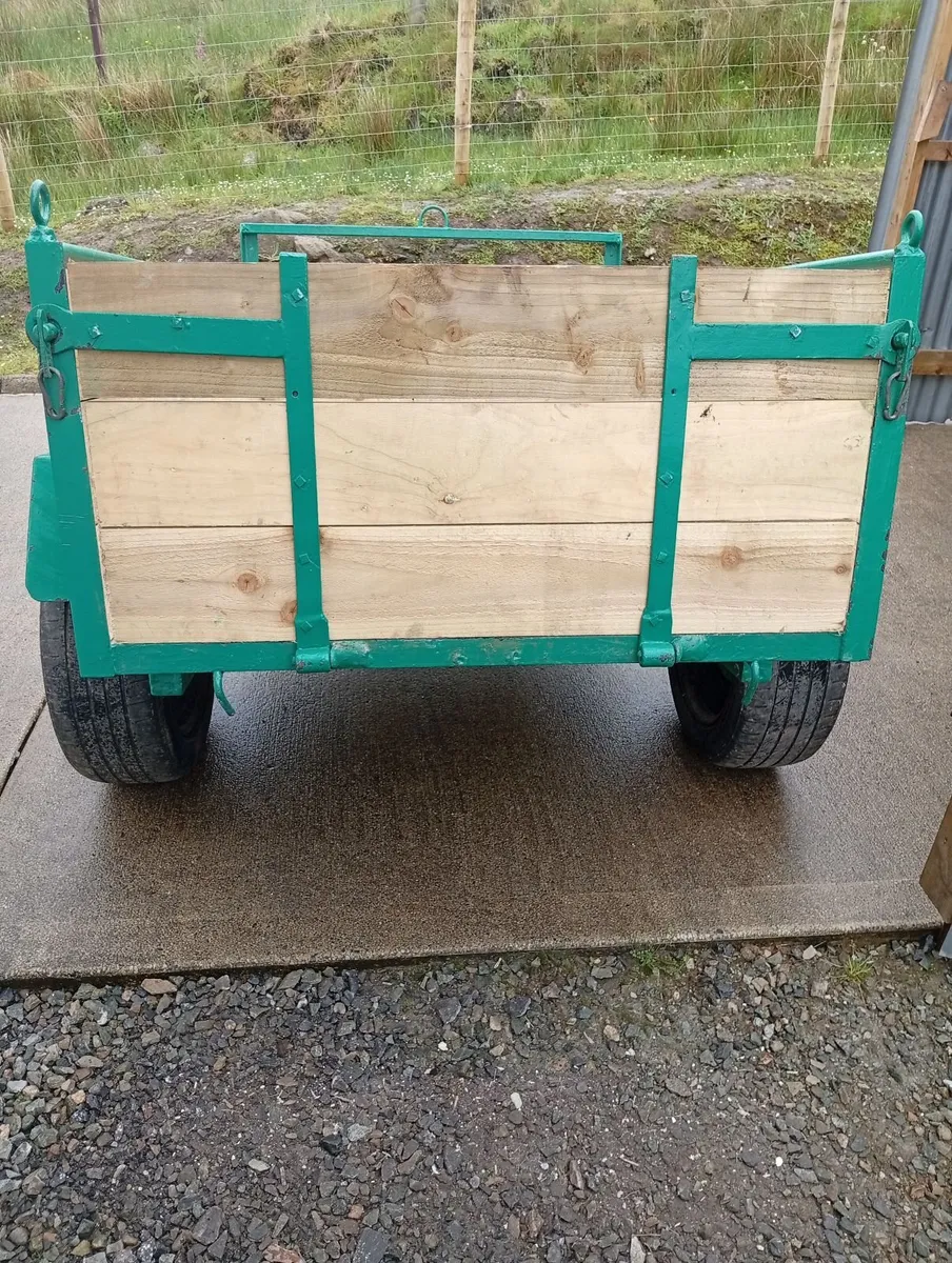 Car/quad trailer - Image 4