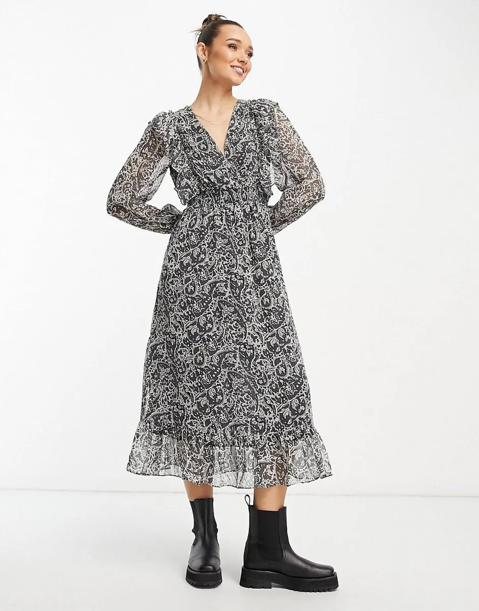 Ladies dress by Mango