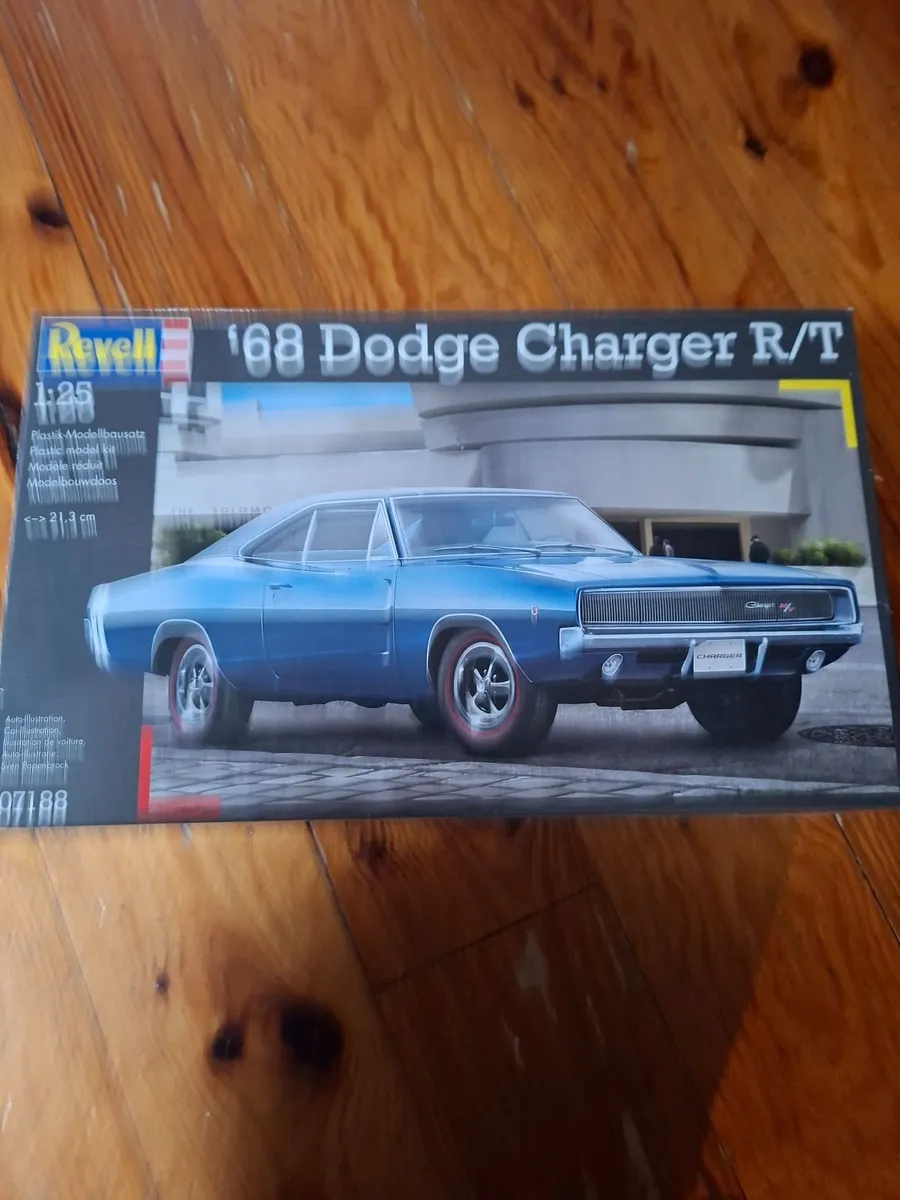 Model car kits - Image 1