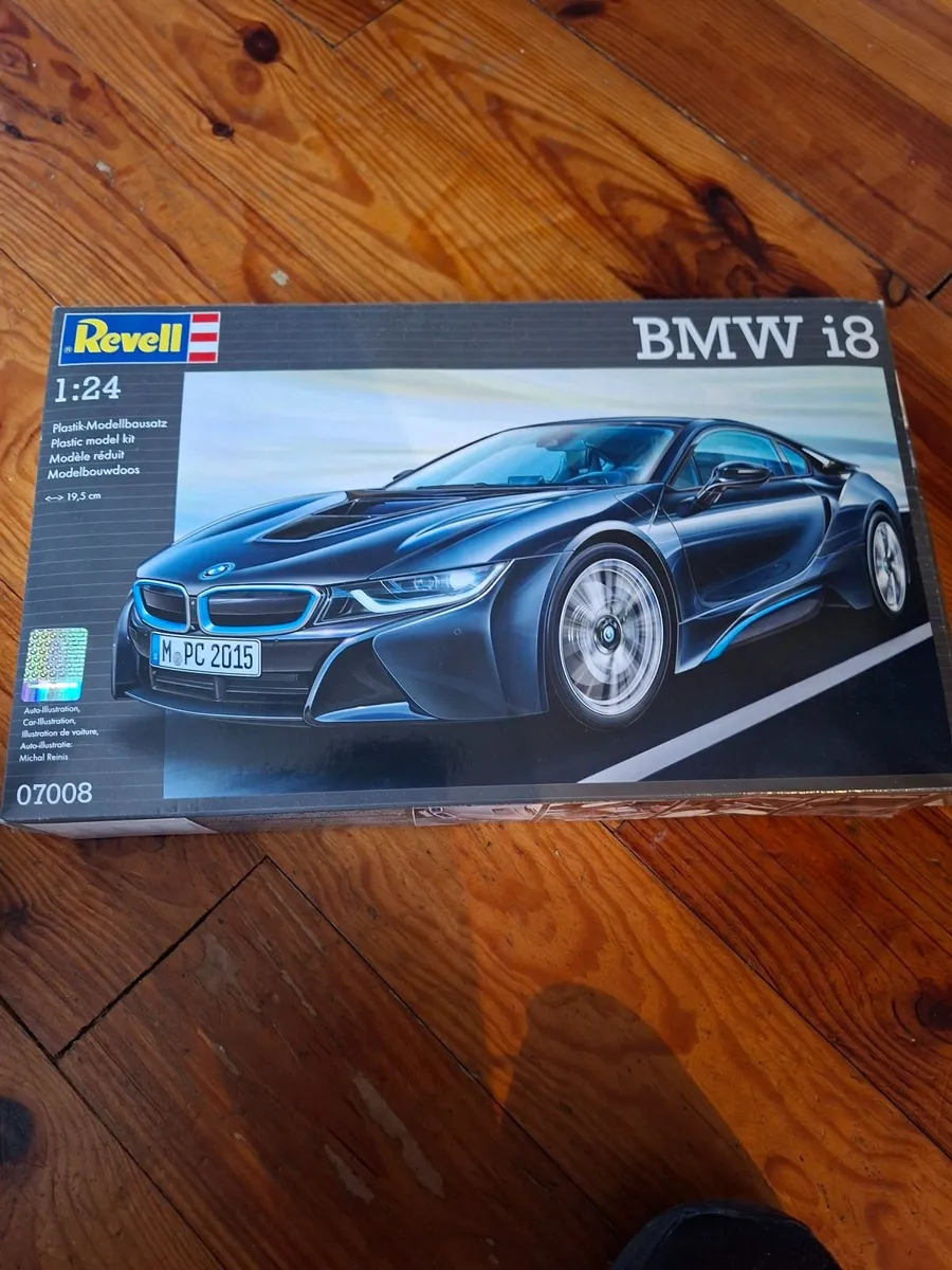 Model car kits - Image 2