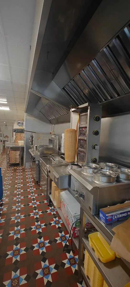 Take away shop - Image 4