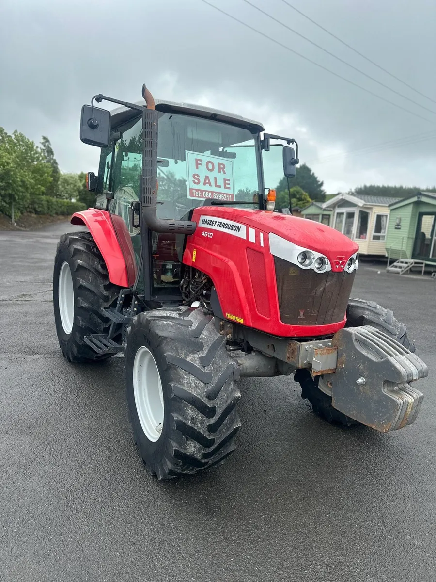 2018 Massey - Image 2