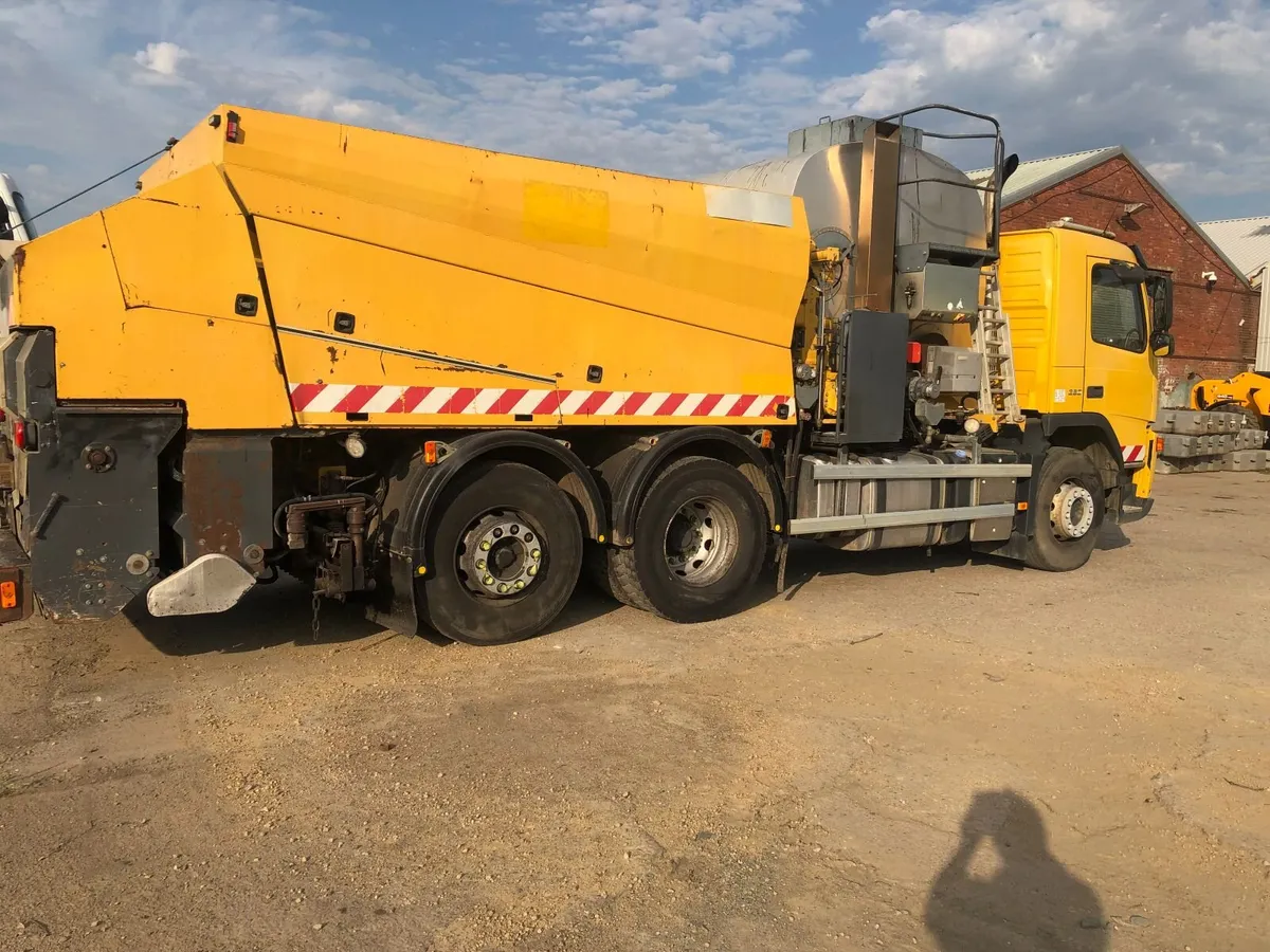 Tar Bitumen Sprayer - Image 4