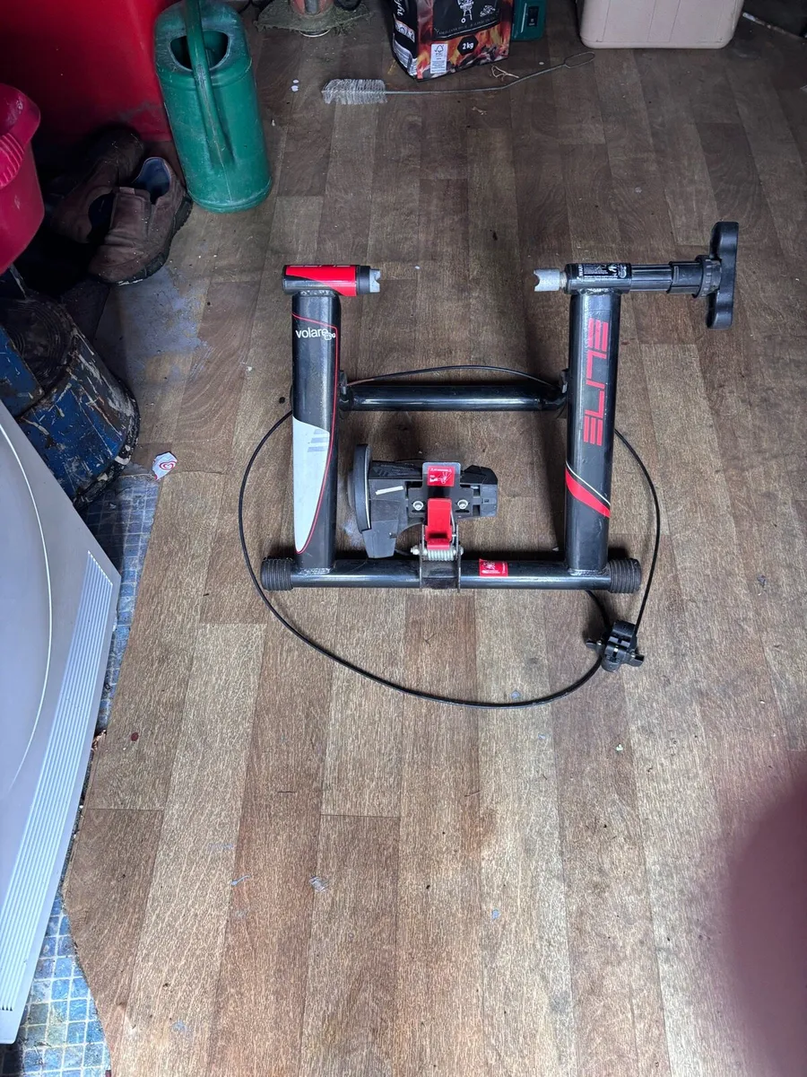 Elite Volare Turbo Trainer for Bike