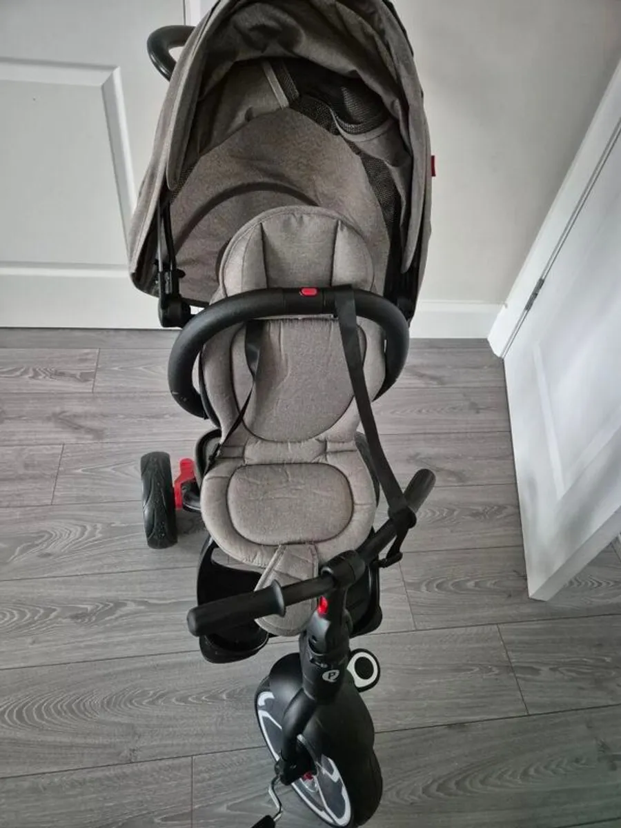 QPlay Tricycle (Barely used) - Image 1