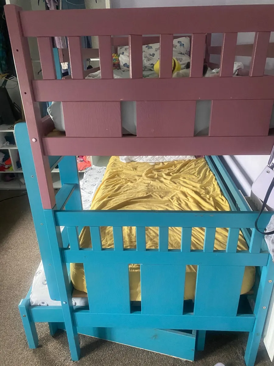 Triple Bunk bed - Image 2