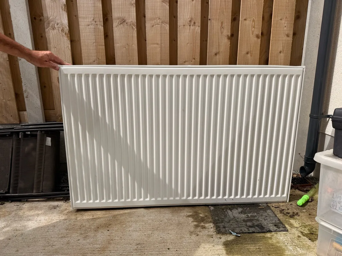 Kitchen Radiator - Image 2