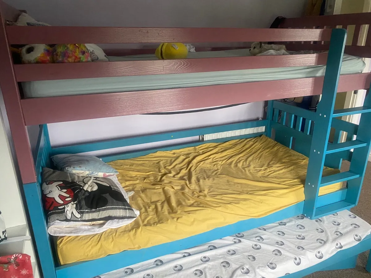 Triple Bunk bed - Image 3