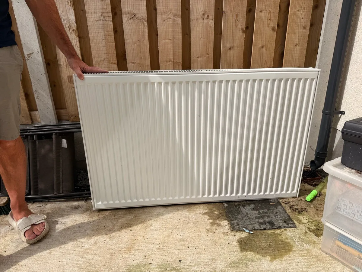 Kitchen Radiator - Image 1