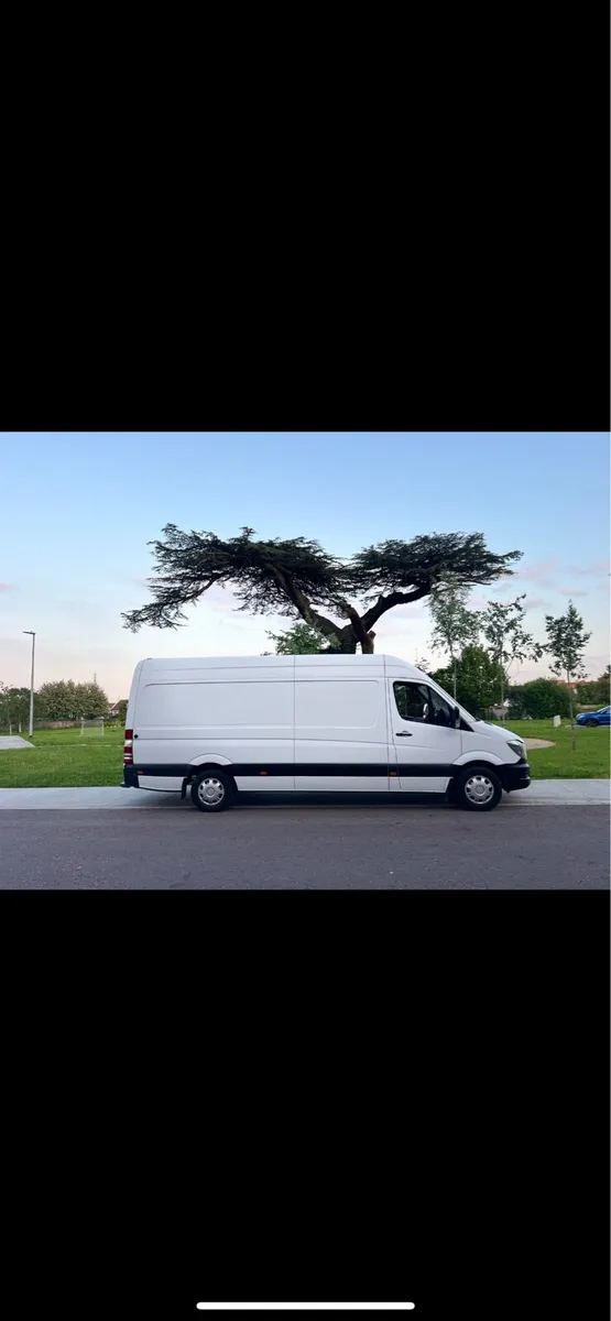 Mercedes sprinter and crafter parts 2006-2018 - Image 1