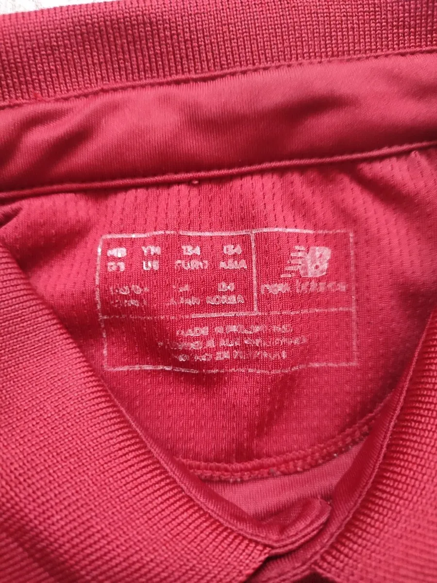Vintage Liverpool F.C. 2018/19 Jersey - Image 3