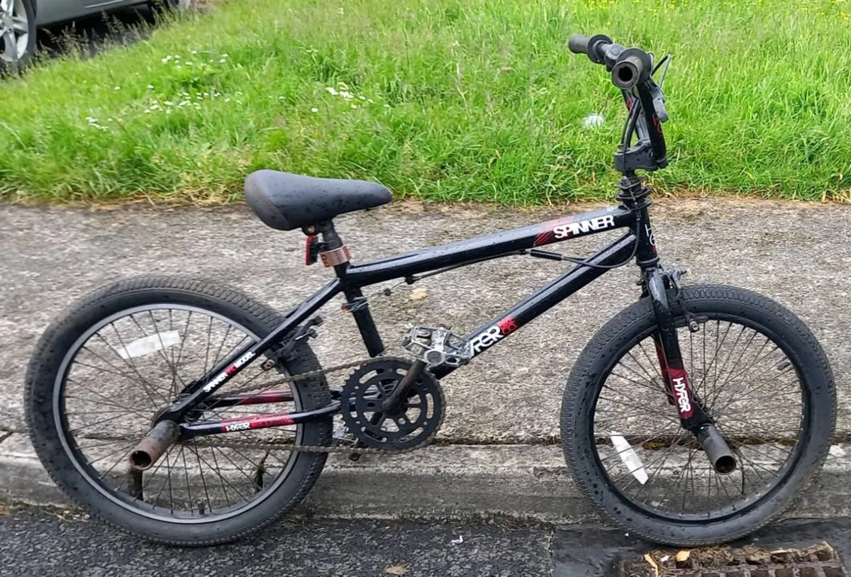 TREE STUNT/BMX BICYCLES - Image 2