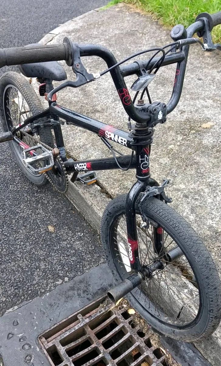 TREE STUNT/BMX BICYCLES - Image 4