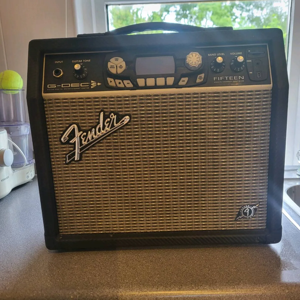 Fender G-DEC 3 Amp - Image 1