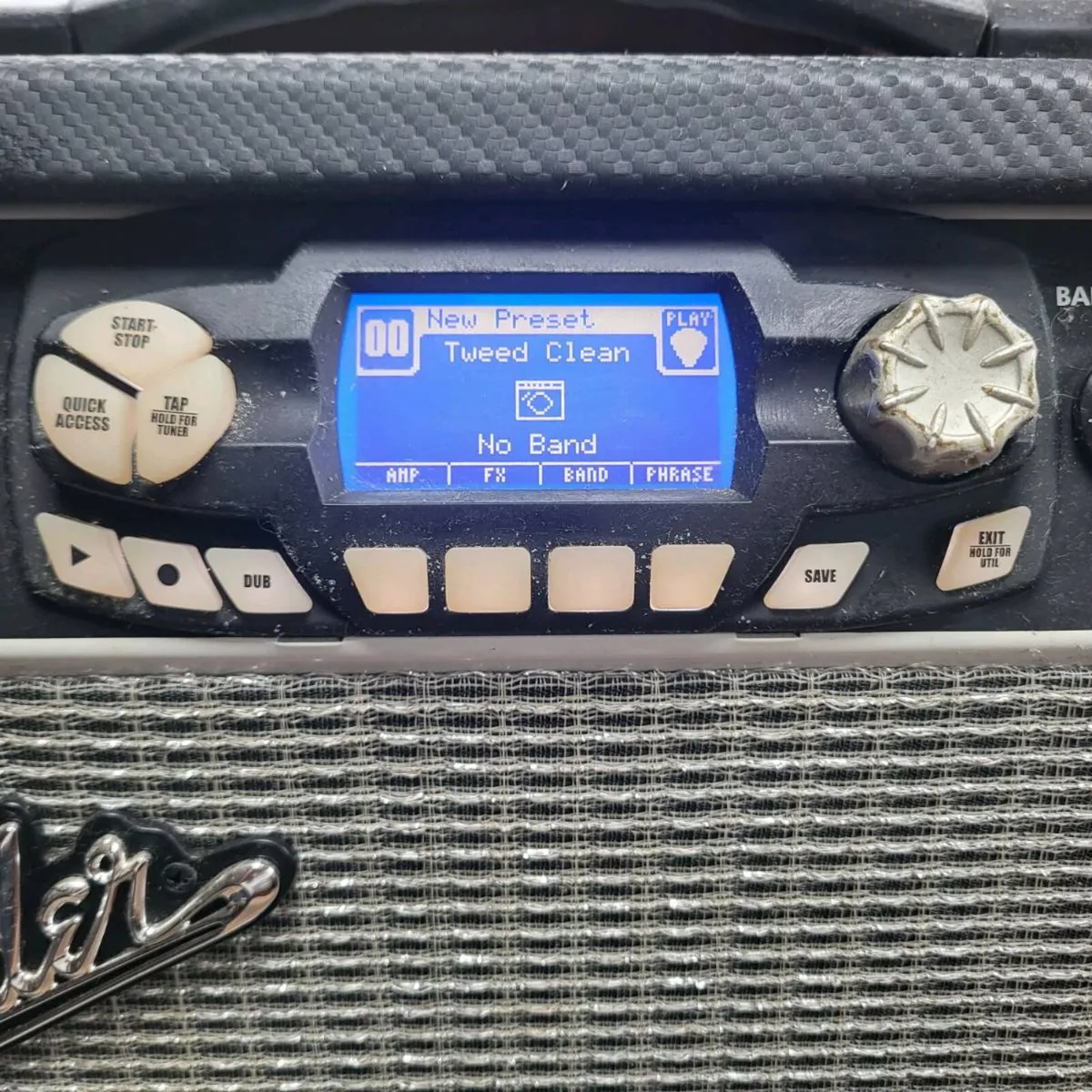 Fender G-DEC 3 Amp - Image 4