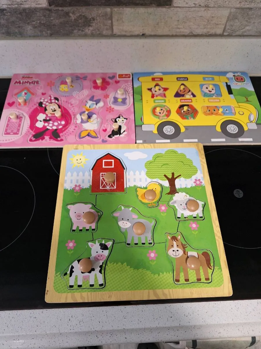 Baby toy bundle - Image 2