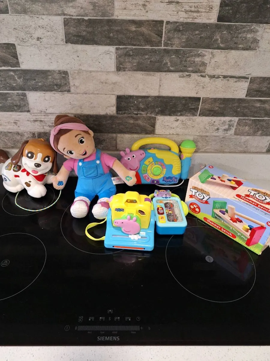 Baby toy bundle - Image 3