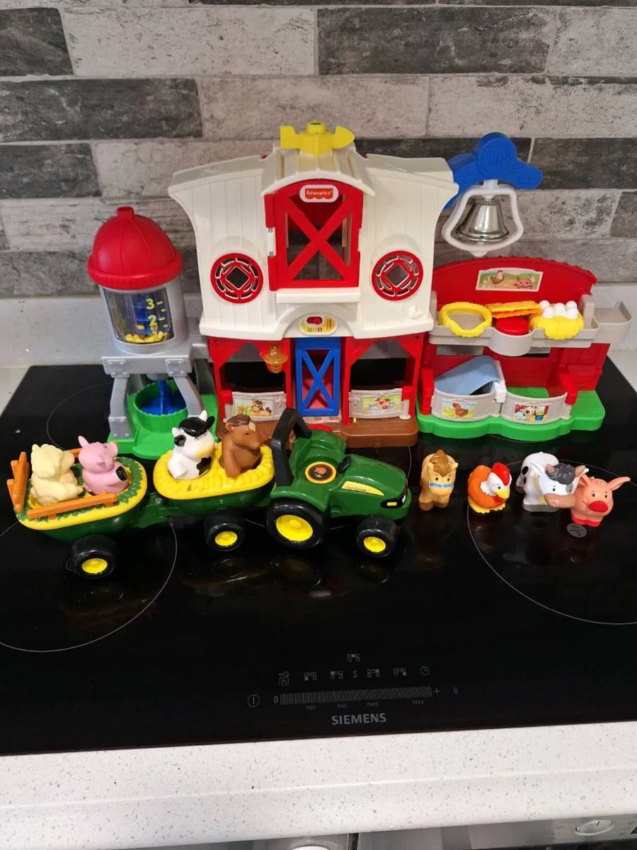 Baby toy bundle - Image 1