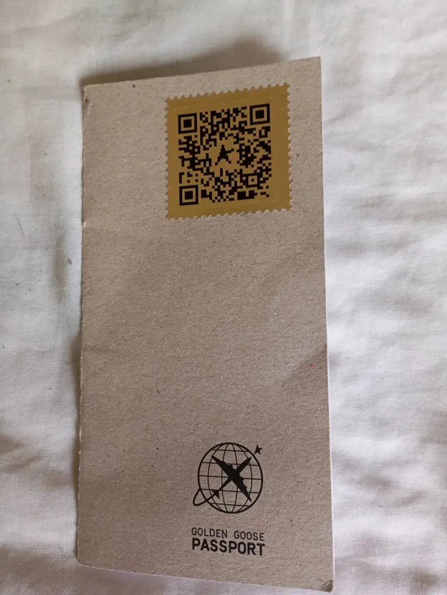 Genuine Golden Goose Sneakers - Image 2