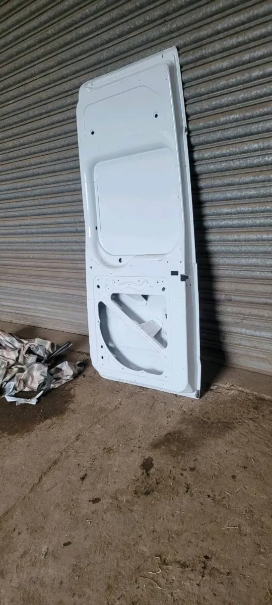 Ford transit rear door - Image 1