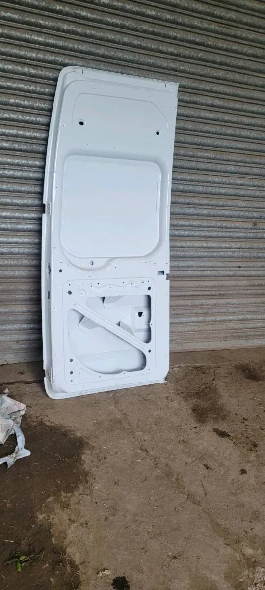 Ford transit rear door - Image 2