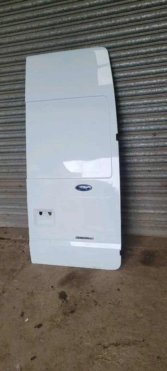 Ford transit rear door - Image 3