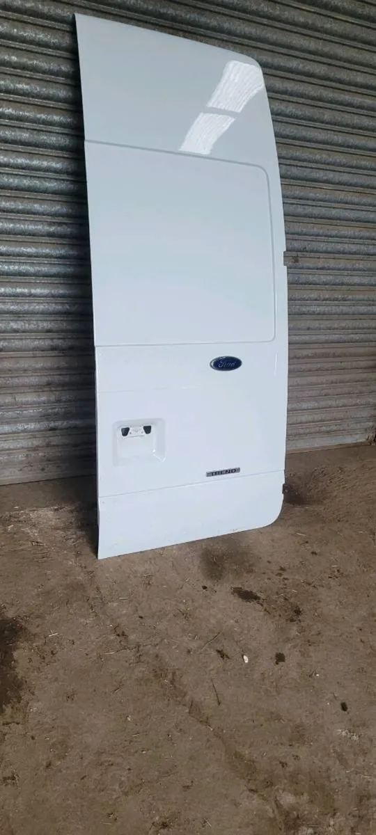 Ford transit rear door - Image 4
