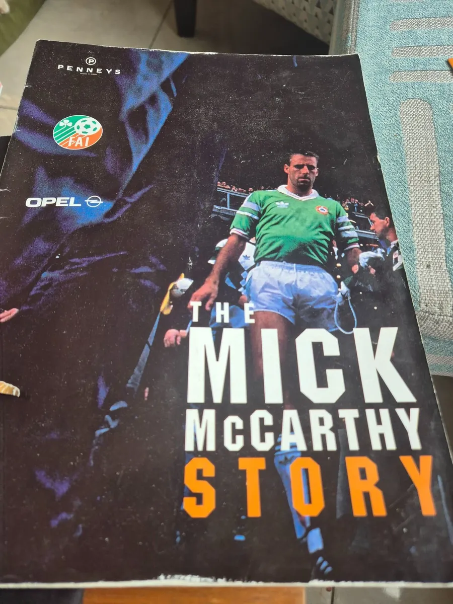 Match programmes - Image 2