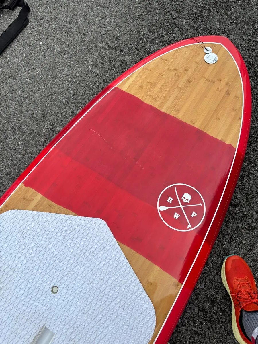 Redwood SUP Paddle Board - Image 3