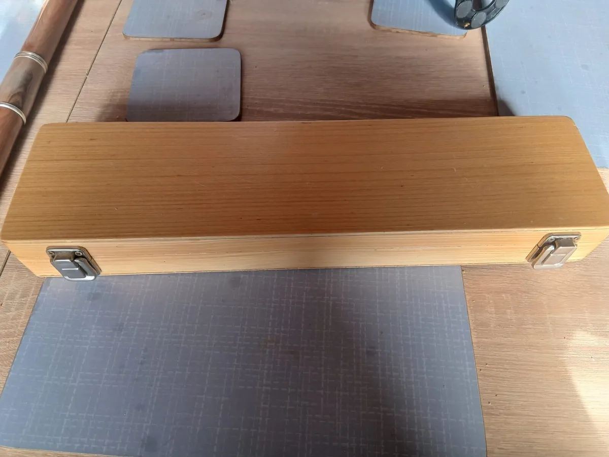 Cocus wood flute - Image 2