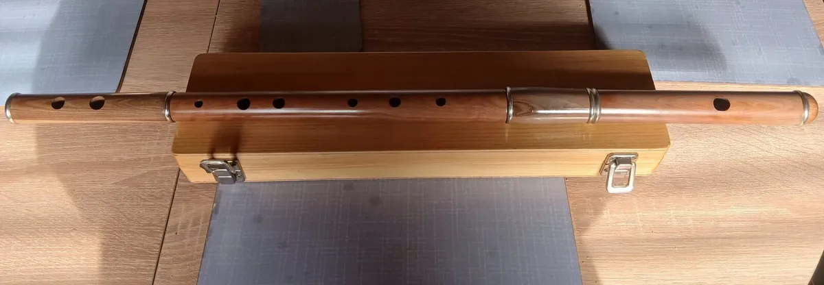 Cocus wood flute - Image 4