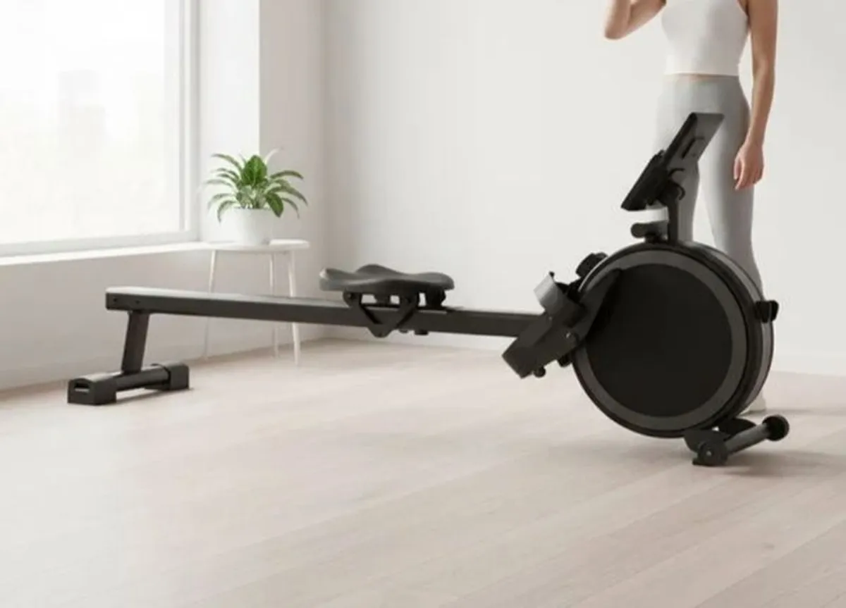 Rowing machine - Image 1